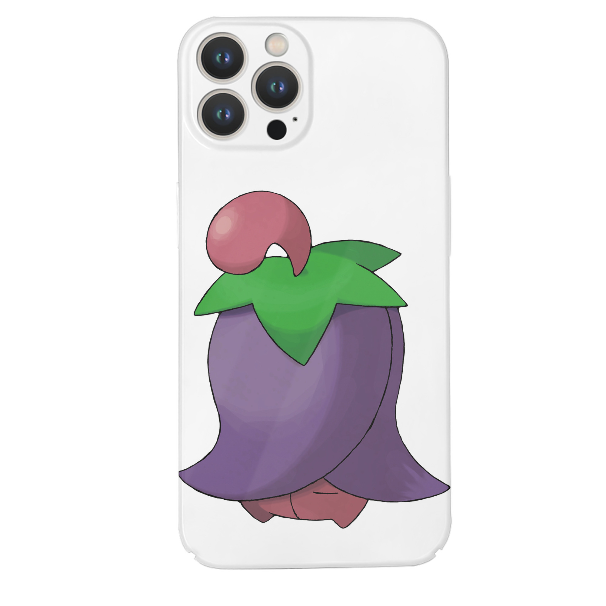 （画像用） ポケットモンスター Pokémon 【iPhone 14シリーズ対応】ハードケース